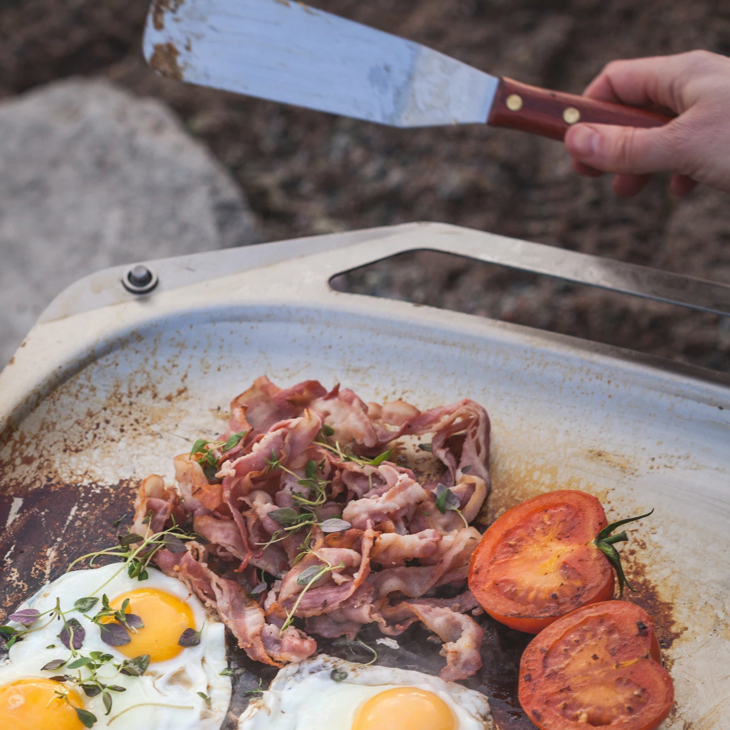 Primus OpenFire Spatula 2 Primus OpenFire Spatula