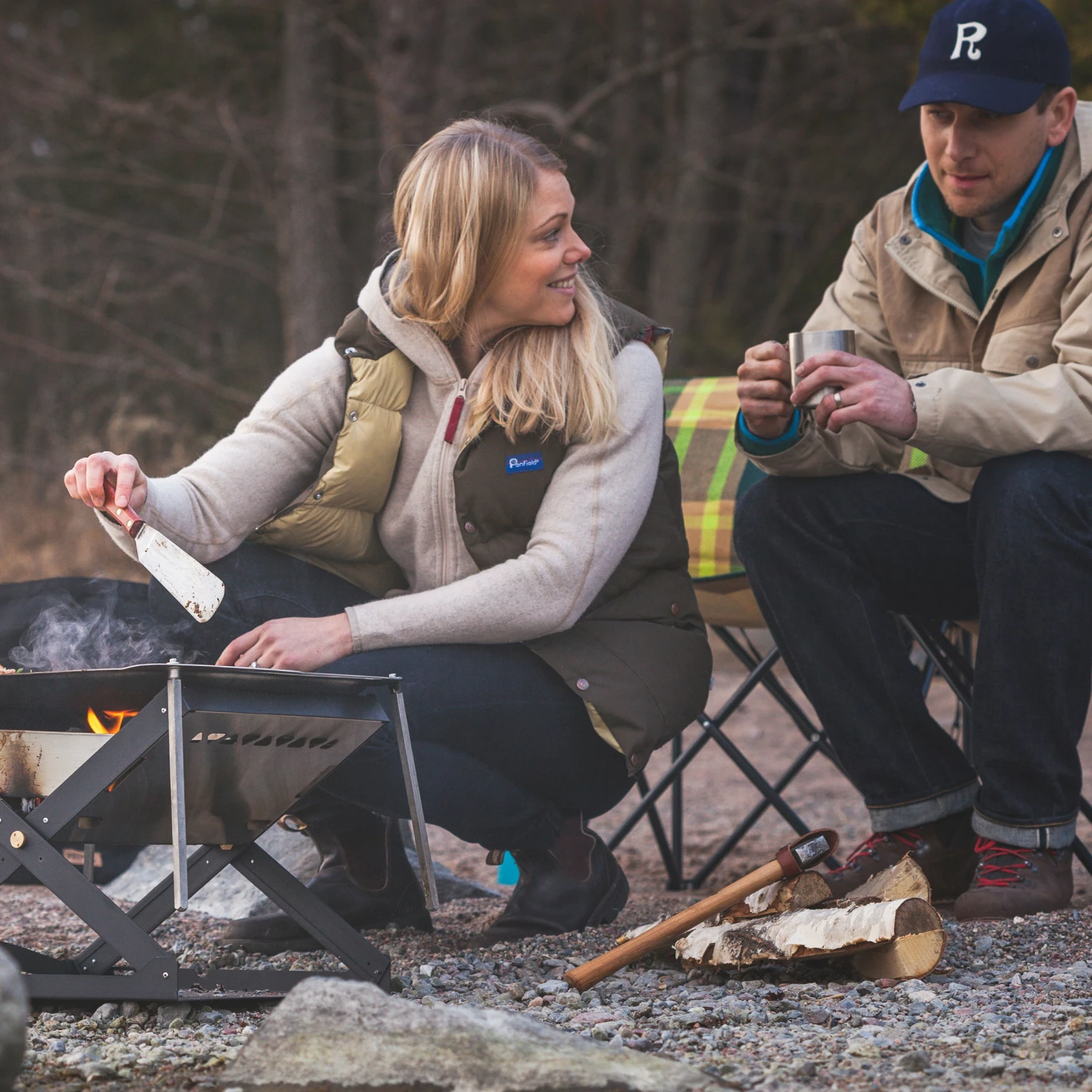 Primus OpenFire Spatula 3 Primus OpenFire Spatula