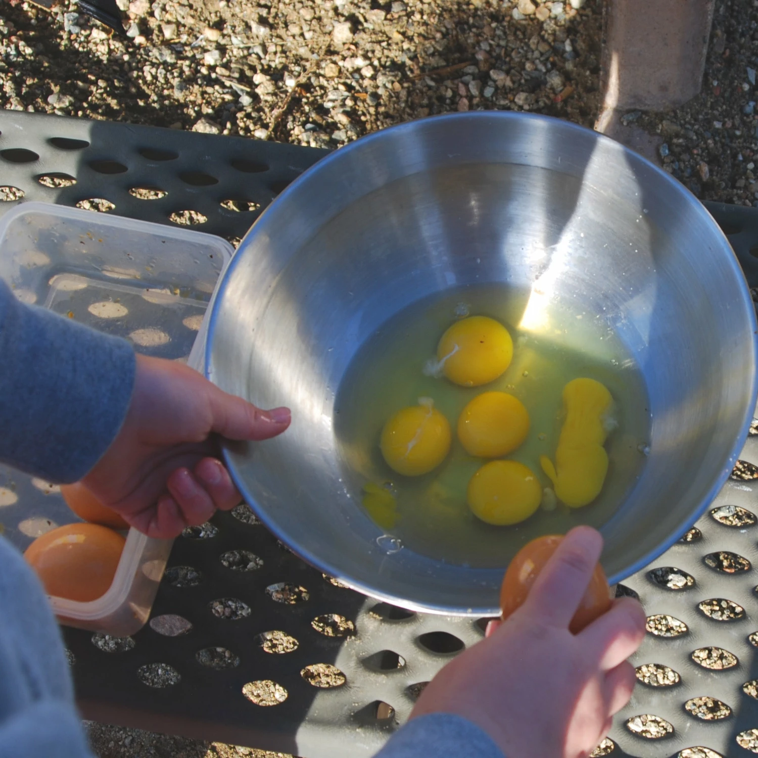 Primus CampFire Bowl S/S 4 Primus CampFire Bowl S/S