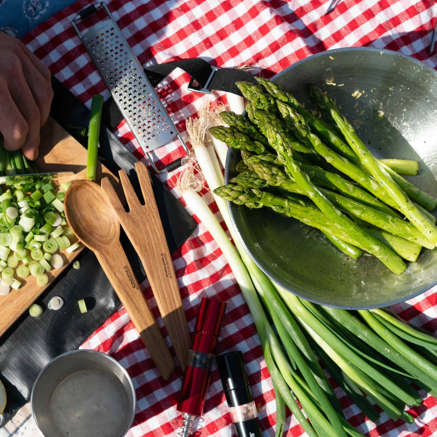 Primus CampFire Serving Kit Gear 2 Primus CampFire Serving Kit Gear