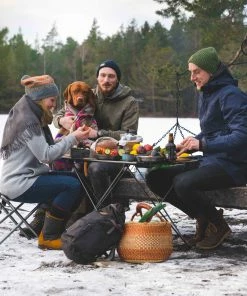 Camping & Hunting Primus CampFire Table