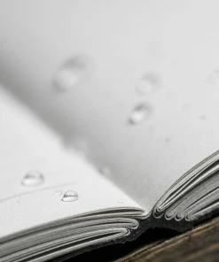 Rite In The Rain Weatherproof Black 2022 Pocket Calendar- 3.5" X 5.5"