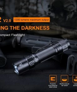 Fenix PD32 V2.0 1200 Lumen Flashlight Flashlights