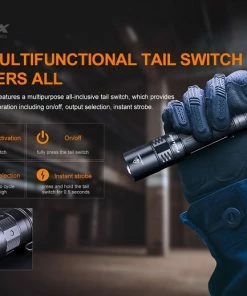 Fenix PD32 V2.0 1200 Lumen Flashlight Flashlights