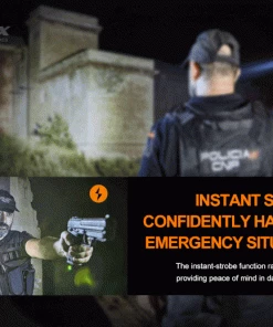 Fenix PD32 V2.0 1200 Lumen Flashlight Flashlights