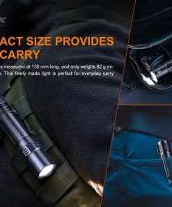 Fenix PD32 V2.0 1200 Lumen Flashlight Flashlights