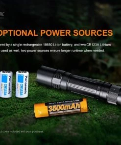 Fenix PD32 V2.0 1200 Lumen Flashlight Flashlights