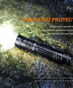 Fenix PD32 V2.0 1200 Lumen Flashlight Flashlights