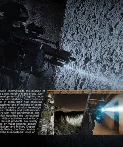 Fenix PD32 V2.0 1200 Lumen Flashlight Flashlights