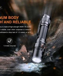 FENIX PD35 V3.0 1700 LUMENS RECHARGEABLE FLASHLIGHT
