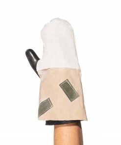 MIRA Safety MDG-1 Personal CBRN Decontamination Glove Gas Masks & HAZMAT Suits