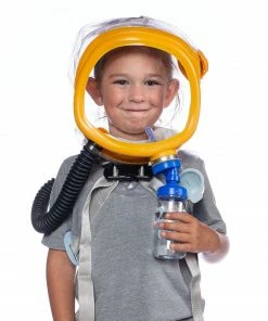 Gas Masks & HAZMAT Suits MIRA Safety CM-3M CBRN Child Escape Respirator / Infant Gas Mask With PAPR