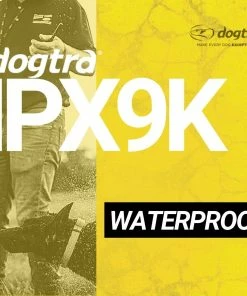 DOGTRA 2700T&B TRAINING AND BEEPER SYSTEM 11 DOGTRA 2700T&B TRAINING AND BEEPER SYSTEM