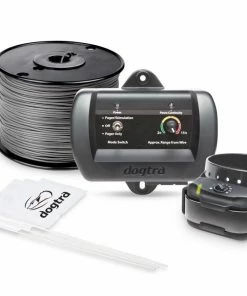 DOGTRA 3500 E-FENCE Dogs