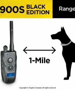 DOGTRA 1900S TRAINING SYSTEM- BLACK EDITION