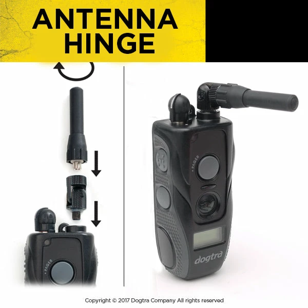DOGTRA ANTENNA HINGE 2 DOGTRA ANTENNA HINGE