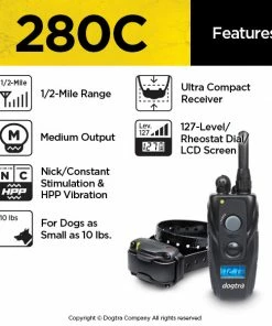 DOGTRA 280C TRAINING SYSTEM