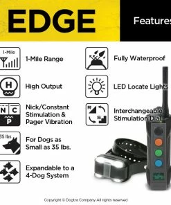 DOGTRA EDGE TRAINING SYSTEM