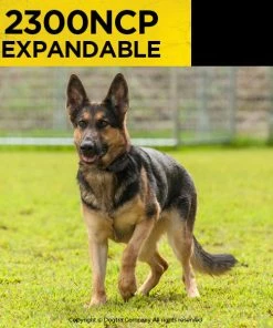 DOGTRA 2300NCP EXPANDABLE TRAINING SYSTEM Dogs 10 DOGTRA 2300NCP EXPANDABLE TRAINING SYSTEM Dogs