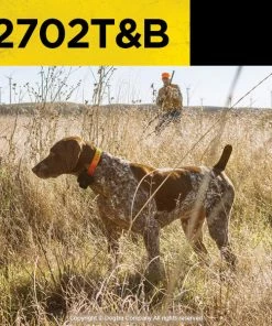 Dogtra 2702T&B 2-Dog Training And Beeper System