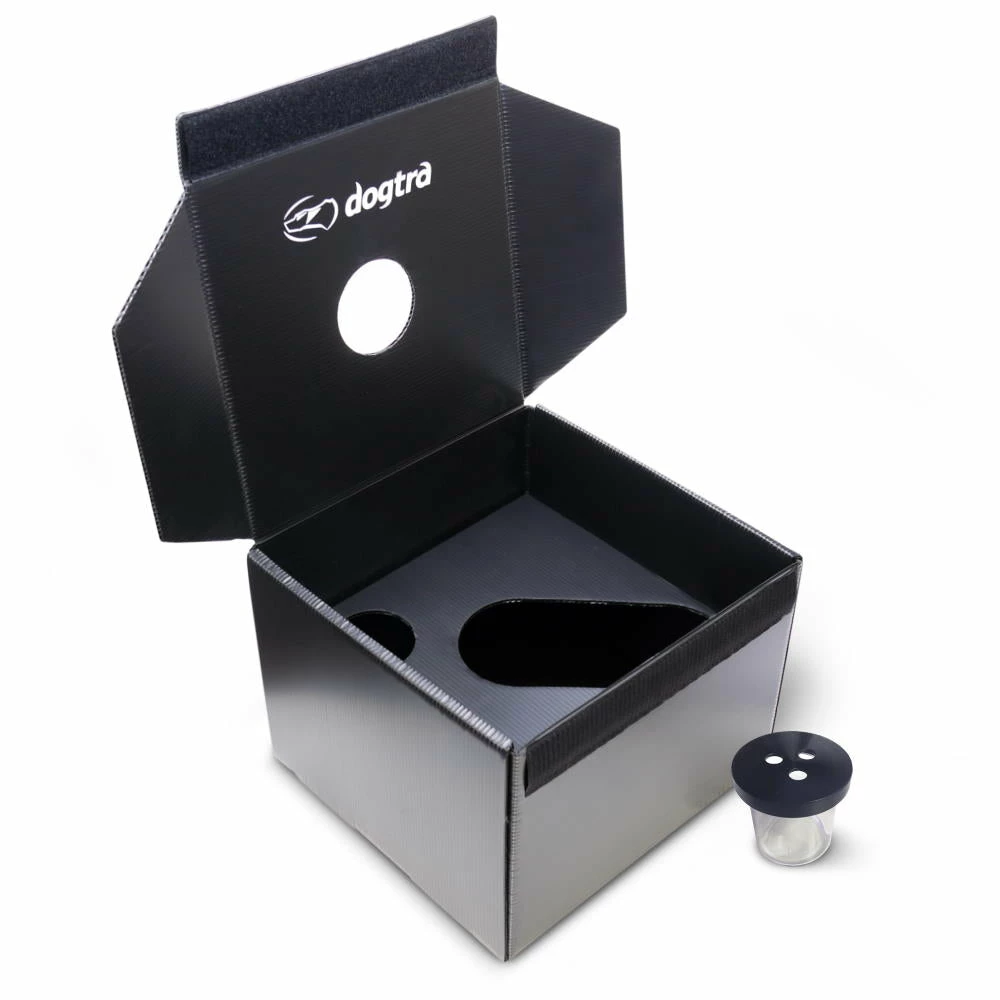 Dogs DOGTRA TRAINING BOX SET (2) 1 Dogs DOGTRA TRAINING BOX SET (2)