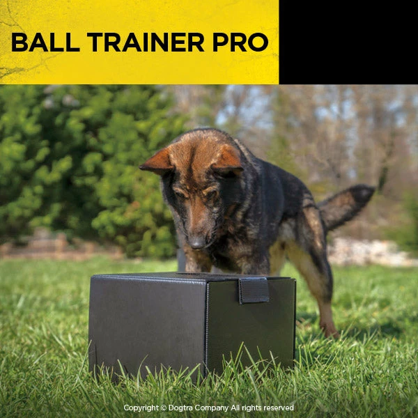 DOGTRA BALL TRAINER PRO 6 DOGTRA BALL TRAINER PRO