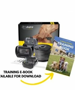 DOGTRA 3500 E-FENCE Dogs