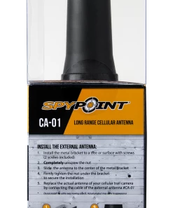 SPYPOINT LONG RANGE CELLULAR ANTENNA Gear