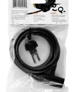 SPYPOINT CABLE LOCK 5 SPYPOINT CABLE LOCK