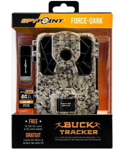 SPYPOINT FORCE-DARK ULTRA COMPACT TRAIL CAMERA