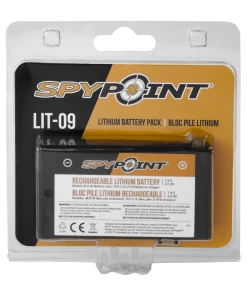 SPYPOINT LITHIUM BATTERY PACK