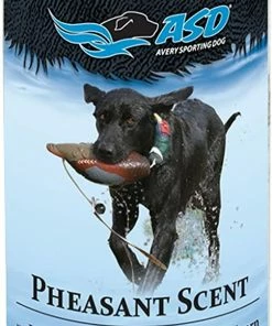 Camping & Hunting AVERY SPORTING DOG Pheasant Scent