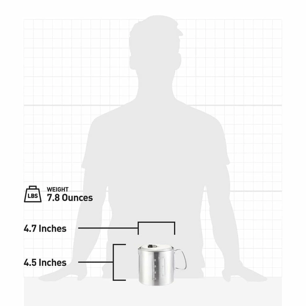 Gear Solo Stove Pot 900 3 Gear Solo Stove Pot 900