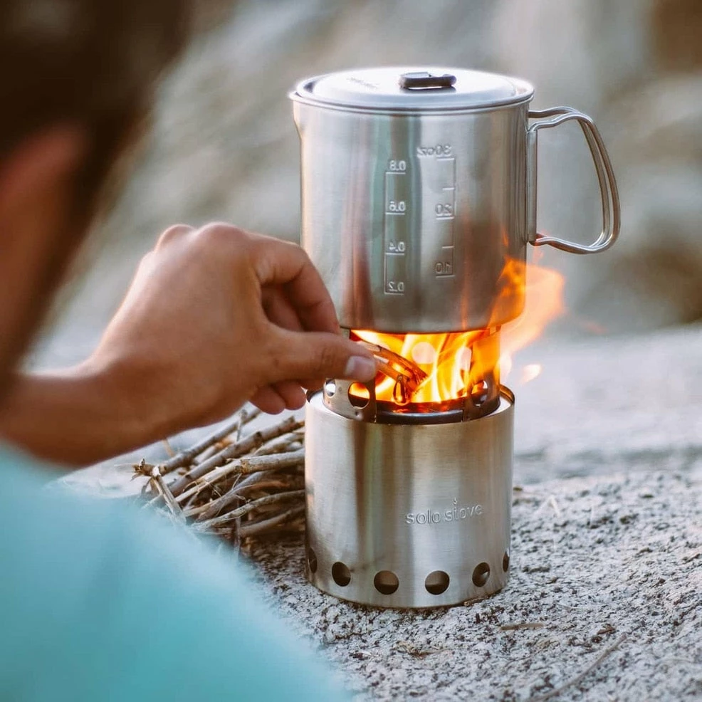 Gear Solo Stove Pot 900 4 Gear Solo Stove Pot 900