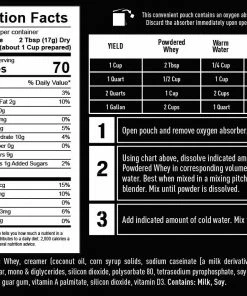 Ready Hour Ultimate Breakfast Kit 140 Servings
