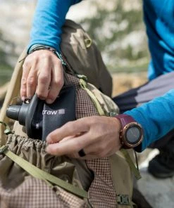 LifeStraw Peak Series Collapsible Squeeze Water Bottle Filter System 1L