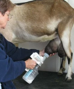 EZ - UDDERLY EZ HAND GOAT MILKERS