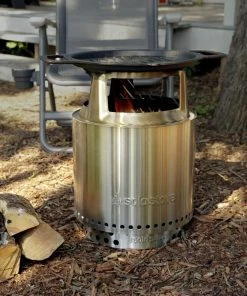 Solo Stove Cast Iron Grill Top