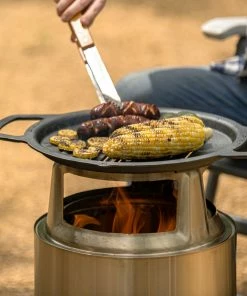 Solo Stove Cast Iron Grill Top