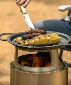 Outdoor Cooking Solo Stove Yukon 27" Grill Accessory Bundle 10 Outdoor Cooking Solo Stove Yukon 27