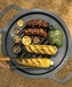 Outdoor Cooking Solo Stove Ranger Grill Accessory Bundle