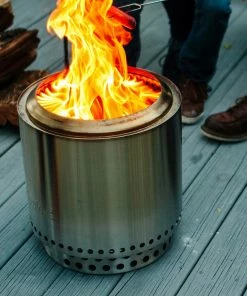 Gear Solo Stove Ranger + Stand