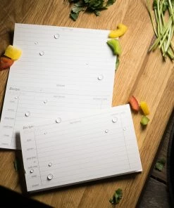 Rite In The Rain Weatherproof Recipe Cards, 6 In. X 5 In.