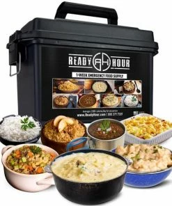 Ready Hour 1-Week Food Supply Ammo Can
