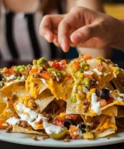 Meats & Proteins Ready Hour Vegetarian Taco Meat Substitute #10 Can