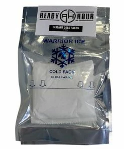 Ready Hour Warrior Ice Cold Packs ( 3 Pack)