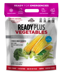 Augason Farms Vegetable Variety Pouch