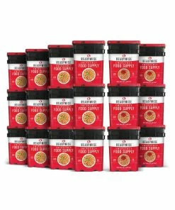ReadyWise Package Of Long Term Emergency Food Supply - 2160 Servings Food & Food Storage