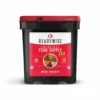 ReadyWise Freeze Dried Meat Bucket- 60 Servings + 20 Servings Of Rice