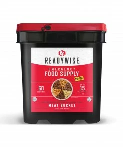 ReadyWise Meat Bundle- 120 Serving